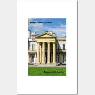 Dundurn Portico Posters and Art